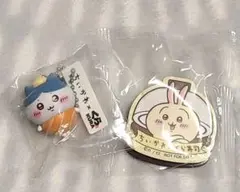 くら寿司　ちいかわ　ハチワレ　フィギュア　うさぎマグネット