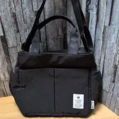 ショルダーバッグルコック トートバッグ 2way　le coq sportif