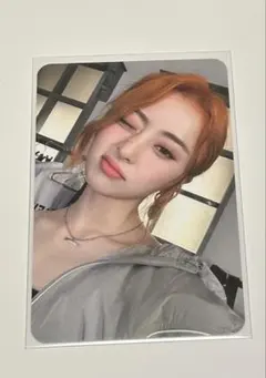 LE SSERAFIM ユンジン　EASY ラキドロ