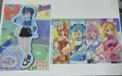 ひろプリ クリアカード