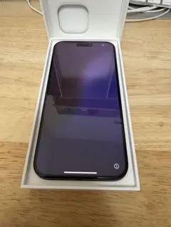 【純正箱付き】 美品iPhone 15 Pro Max 512GB SIMフリー