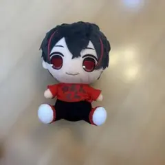 カラフルピーチ からぴち プライズ品 おすわり BIG ぬいぐるみ ゆあん