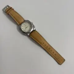 COACH メンズ 腕時計 ベージュベルトEST.194 0335 18 錆ありのサムネイル