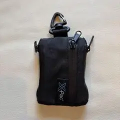 【新品】X-Pac ブラック マルチケース 小銭入れ 財布 キーケース
