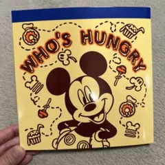 非売品　新品未使用　第一生命ミッキーマウス　ハンドタオル