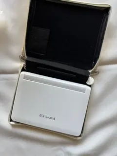 CASIO EX-word 電子辞書 ホワイト