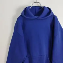 ラッセルアスレティック 無地スウェット パーカー フーディー