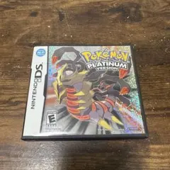 2025年最新】ポケットモンスター プラチナ 海外版の人気アイテム