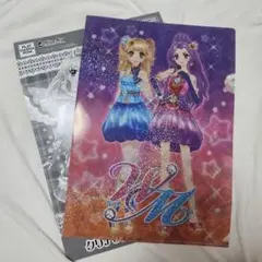 アイカツ! クリアファイルコレクション2 WM