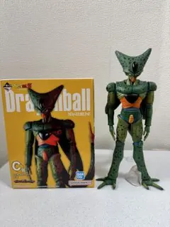 即日発送可！ドラゴンボール 一番くじ C賞 セル 第一形態 フィギュアのサムネイル