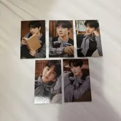 enhypen ジョンウォン トレカ エンコネクト