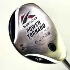 Kasco Power Tornado E-spec2.0 44 ユーティリティのサムネイル