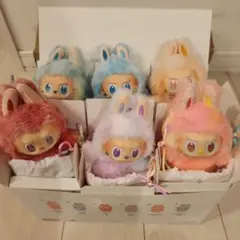 2026年最新】popmart labubu ぬいぐるみ正規品の人気アイテム - メルカリ