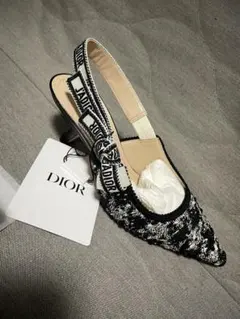 DIOR ディオール J'ADIOR スリングバックパンプス
