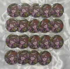 シクフォニ 缶バッジ みこと DG 19点セット