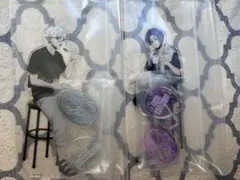 22カレー 凪誠士郎 御影玲王 アクリルスタンド