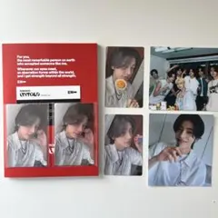 ENHYPEN UNTOLDジェイク　JAKE weverse global