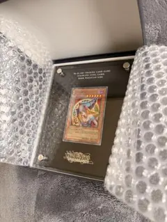 ブラックマジシャンガール ステンレス EU 遊戯王 美品のサムネイル