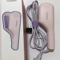 VODANA コンパクトウェーブアイロン 38mm