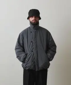 steven alan PE DRM EX WTR JACKET グレー XLのサムネイル