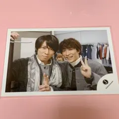 【宮舘涼太 渡辺翔太 佐久間大介 公式写真】