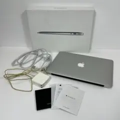 【ジャンク品】MacBook Air シルバー　A1466 2017年購入品 ジャンク品】MacBook Air A1466 シルバー 箱あり - メルカリ