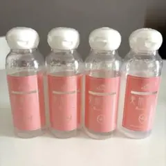 【新品】銀座カラー 美肌潤美 ボディローション 4本セット　しっとりタイプのサムネイル