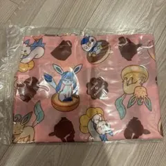 ポケモン エコバッグ ピンク