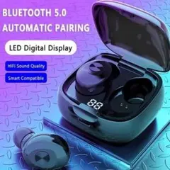 アイフォン13mini Bluetooth XG8 イヤフォン ワイヤレス