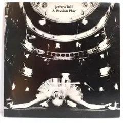 ジェスロ・タル　パッション・プレイ　Jethro Tull　US盤