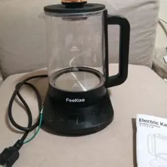 FeeKaa 電気ケトル 本体 ガラス製のサムネイル
