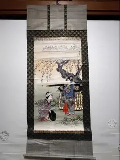 2025年最新】中国掛け軸の人気アイテム - メルカリ