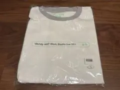 Vaundy ART Work Studio live 001 Tシャツ 大阪 - メルカリ