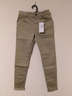 タグ付き新品CINEMA CLUB スリムカラースキニーパンツ SS