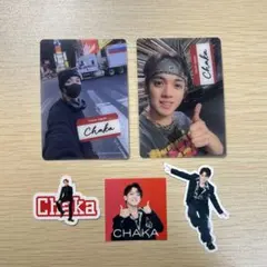 宮近海斗 トレカ ステッカー 5点セット TravisJapan トラジャ