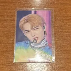ENHYPEN VISION FESTA 渋谷 ニキ トレカ