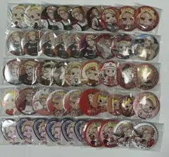 ドズル缶バッチ