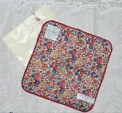 INTERMODE LIBERTY リバティ 花柄タオルハンカチ