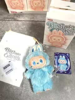 【新品】【正規品】POP MART Biginto Energy ぬいぐるみ