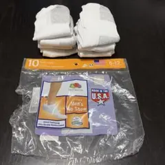 da1k1 様専用　FRUIT OF THE LOOM 靴下　ソックス　くるぶしのサムネイル