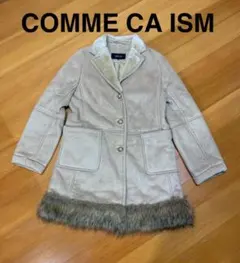COMME CA ISM コムサイズム　レディース　コート　ジャケット Ｍ