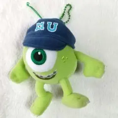 マイク・ワゾウスキ　ぬいぐるみ　マスコット　東京ディズニーリゾート