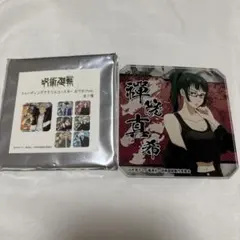 呪術廻戦 トレーディングアクリルコースター 禪院真希