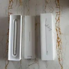 Apple Pencil (第2世代) ホワイト