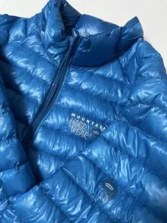 Mountain HardWear ゴーストウィスパラーダウンジャケット M