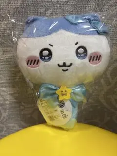 超まじかるちいかわぬいぐるみミラー　ハチワレ