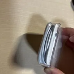 Apple 純正イヤホン　新品未使用