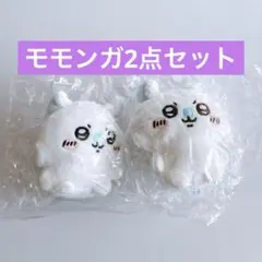 ちいかわ お座りぬいぐるみ　ガチャガチャ モモンガ