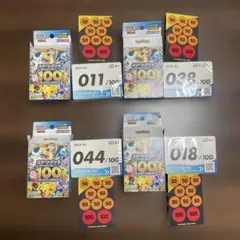 ポケモンカード スタートデッキ100 開封済み7個セット - メルカリ