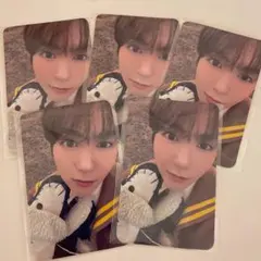 NCTWISH トレカ mu‐mo 特典 WISHFUL NCT WISH